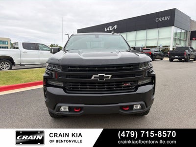 2020 Chevrolet Silverado 1500 LT Trail Boss - 4WD / SUNROOF / CLEAN CARFAX