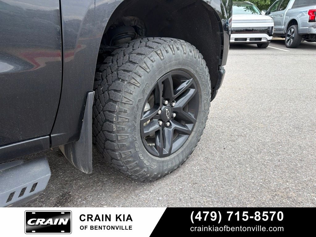 2020 Chevrolet Silverado 1500 LT Trail Boss - 4WD / SUNROOF / CLEAN CARFAX