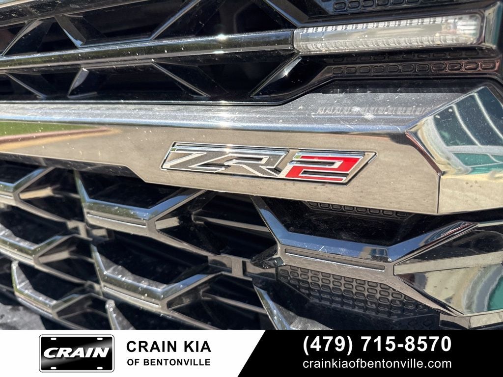 2024 Chevrolet Silverado 1500 ZR2 - 4WD / LIFTED!