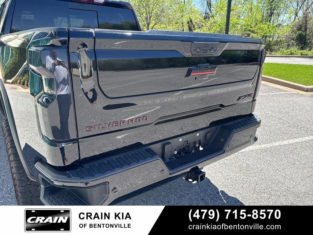 2024 Chevrolet Silverado 1500 ZR2 - 4WD / LIFTED!