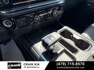 2024 Chevrolet Silverado 1500 ZR2 - 4WD / LIFTED!