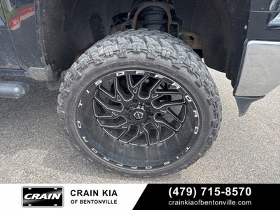 2014 Chevrolet Silverado 1500 LT LT2 - 4WD / CLEAN CARFAX / LIFTED!