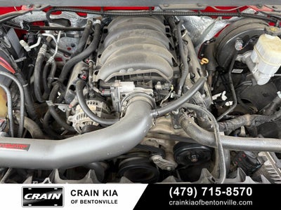 2018 Chevrolet Silverado 1500 LTZ 1LZ - 4WD / CLEAN CARFAX HISTORY