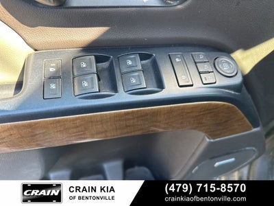 2018 Chevrolet Silverado 1500 LTZ - 4WD / CLEAN CARFAX