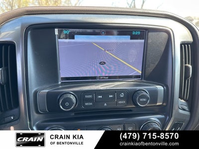 2018 Chevrolet Silverado 1500 LTZ - 4WD / CLEAN CARFAX