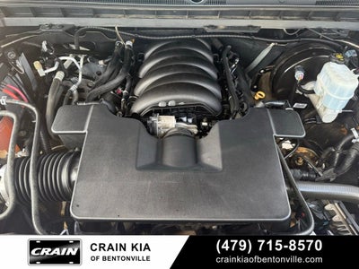2018 Chevrolet Silverado 1500 LTZ - 4WD / CLEAN CARFAX