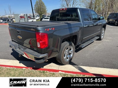 2018 Chevrolet Silverado 1500 LTZ - 4WD / CLEAN CARFAX