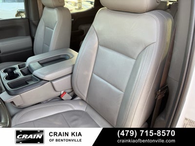 2019 Chevrolet Silverado 1500 LT - 4WD / CLEAN CARFAX