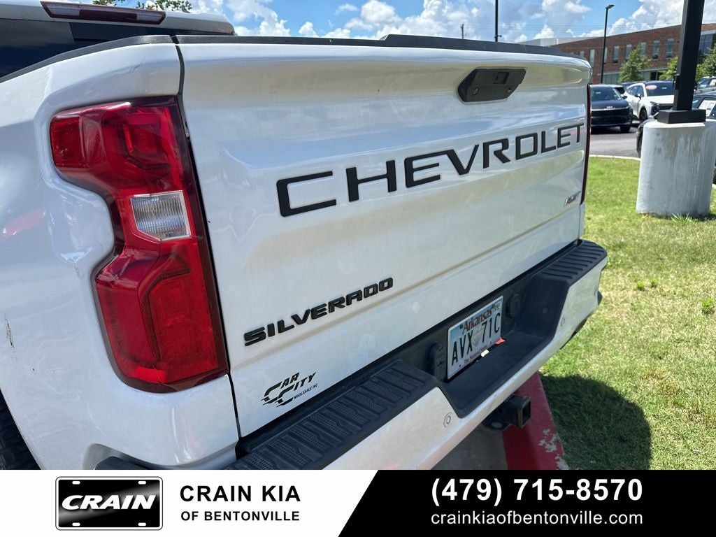 2019 Chevrolet Silverado 1500 RST - 4WD / CLEAN CARFAX