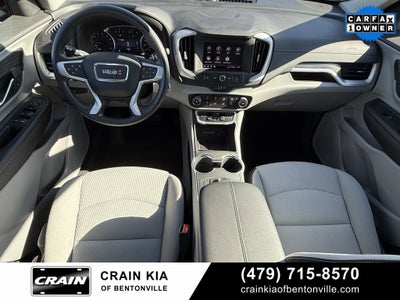 2022 GMC Terrain SLE - CARFAX ONE OWNER
