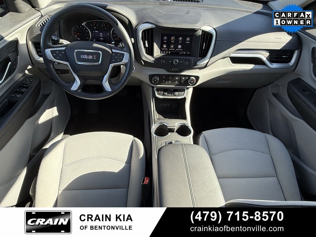 2022 GMC Terrain SLE - CARFAX ONE OWNER