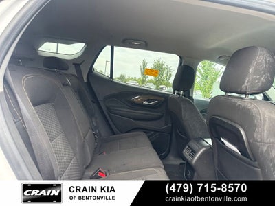 2018 GMC Terrain SLE - CLEAN CARFAX