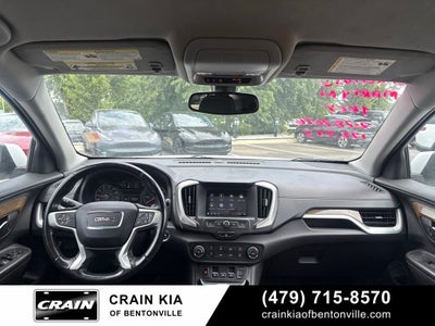 2018 GMC Terrain SLE - CLEAN CARFAX