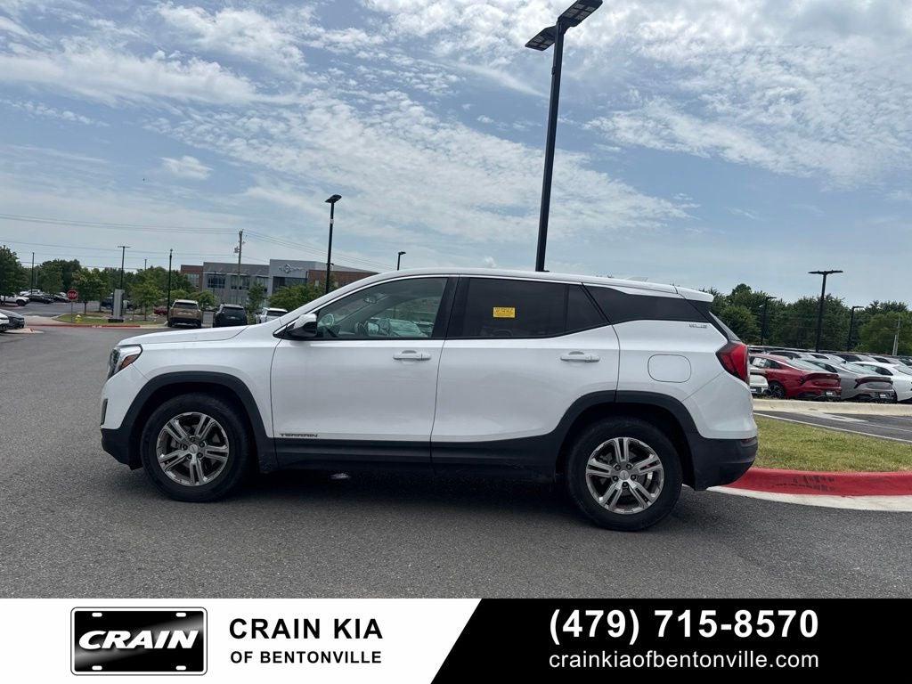2018 GMC Terrain SLE - CLEAN CARFAX