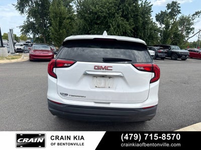 2018 GMC Terrain SLE - CLEAN CARFAX