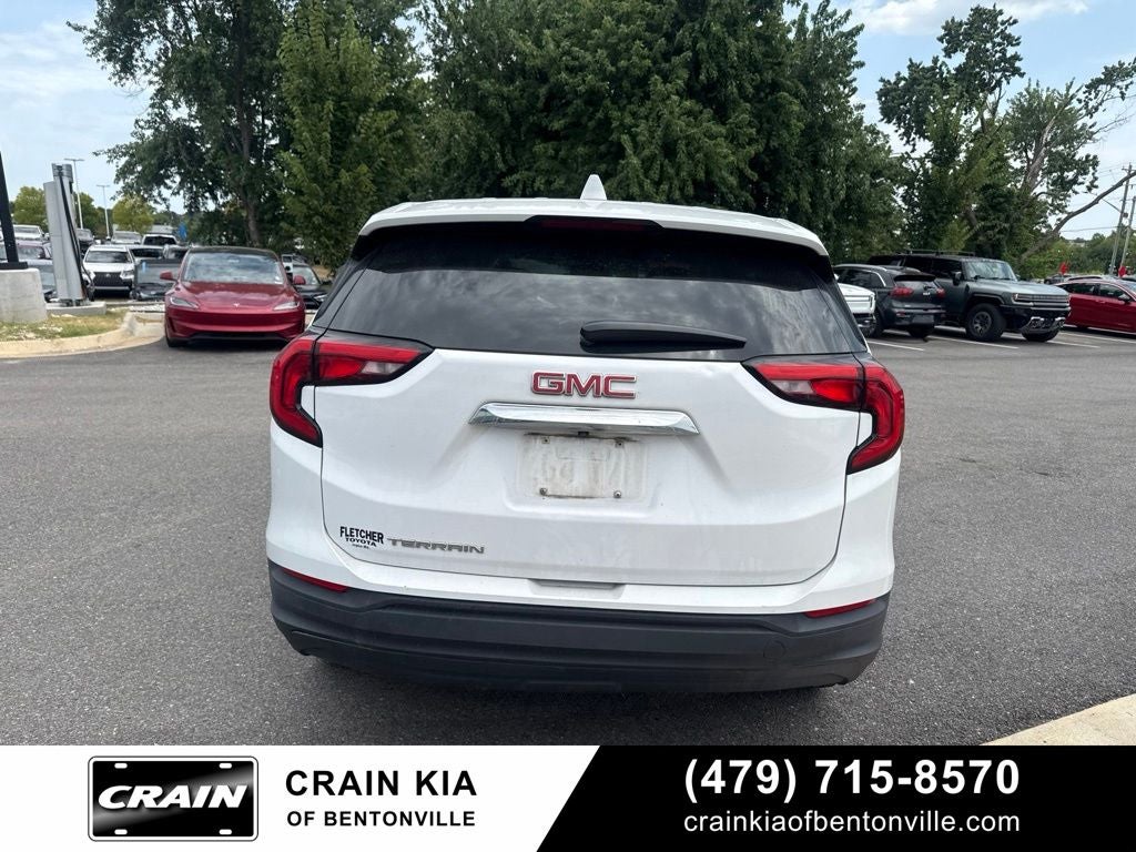 2018 GMC Terrain SLE - CLEAN CARFAX