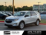 2021 Chevrolet Equinox LS - CARFAX ONE OWNER