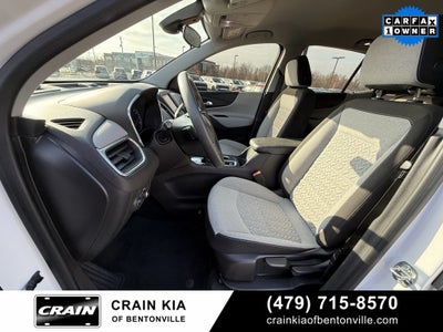 2024 Chevrolet Equinox LS - CLEAN CARFAX / ONE OWNER