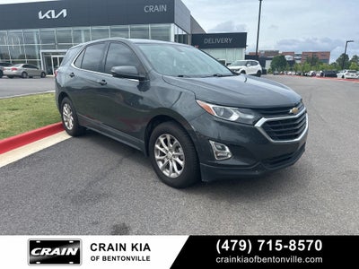 2018 Chevrolet Equinox LT - CLEAN CARFAX / LEATHER INTERIOR