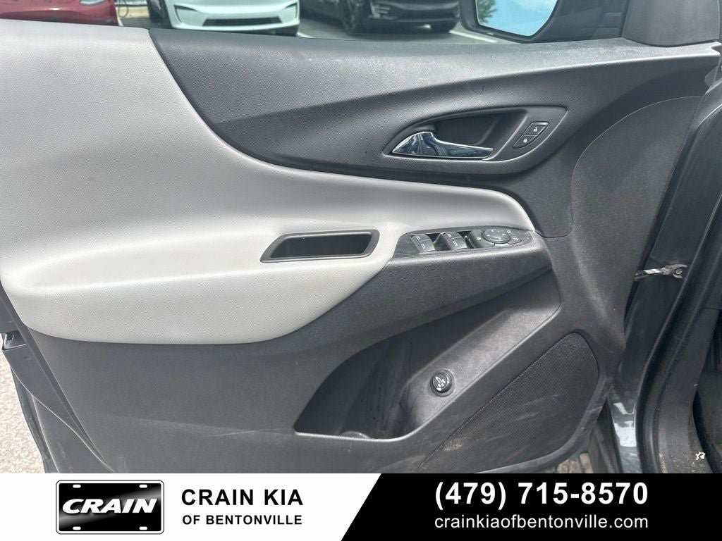 2018 Chevrolet Equinox LT - CLEAN CARFAX / LEATHER INTERIOR