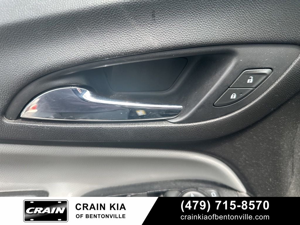 2018 Chevrolet Equinox LT - CLEAN CARFAX / LEATHER INTERIOR