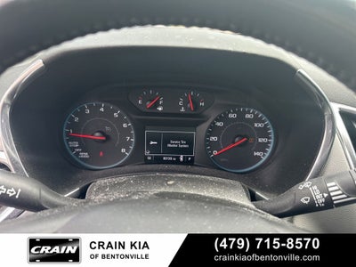 2018 Chevrolet Equinox LT - CLEAN CARFAX / LEATHER INTERIOR