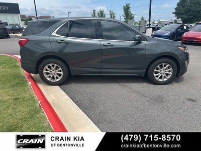 2018 Chevrolet Equinox LT - CLEAN CARFAX / LEATHER INTERIOR