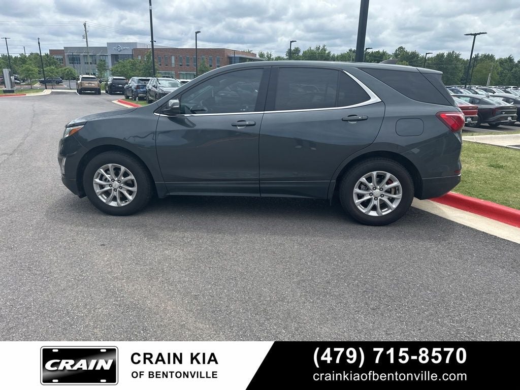 2018 Chevrolet Equinox LT - CLEAN CARFAX / LEATHER INTERIOR