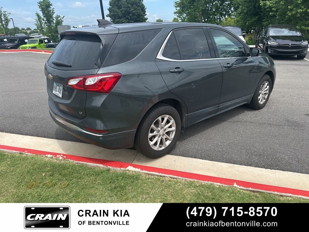 2018 Chevrolet Equinox LT - CLEAN CARFAX / LEATHER INTERIOR