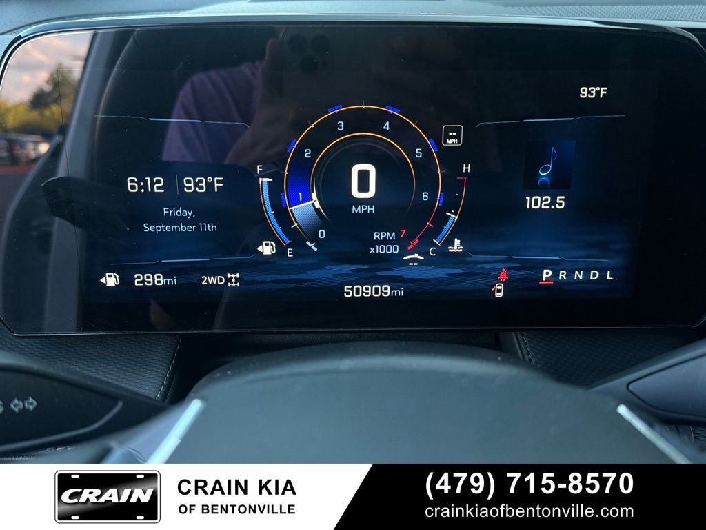 2025 Chevrolet Equinox LT - AWD / CLEAN CARFAX / ONE OWNER