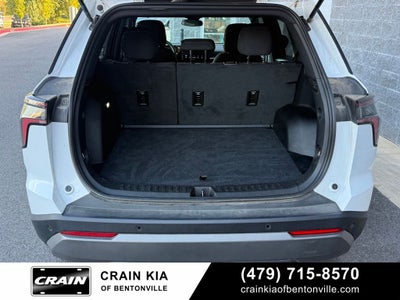 2025 Chevrolet Equinox LT - AWD / CLEAN CARFAX / ONE OWNER