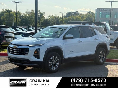 2025 Chevrolet Equinox LT - AWD / CLEAN CARFAX / ONE OWNER
