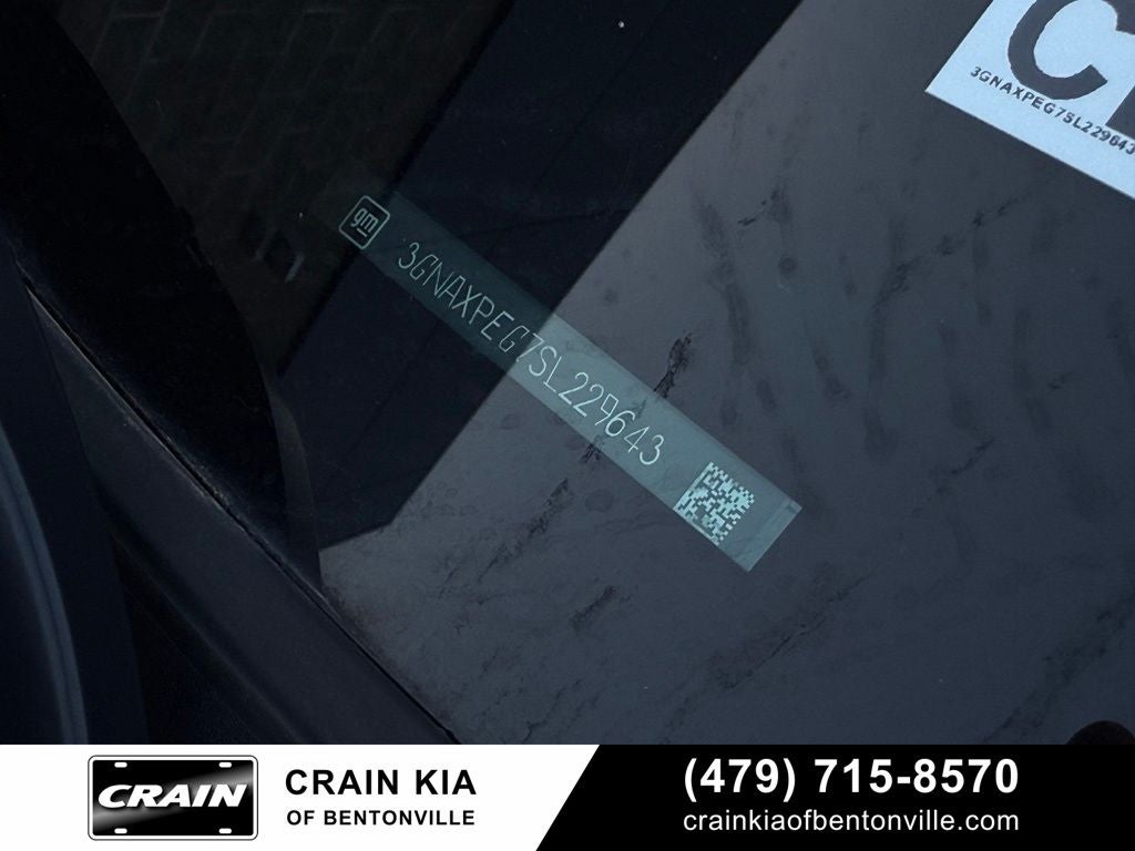 2025 Chevrolet Equinox LT - AWD / CLEAN CARFAX / ONE OWNER