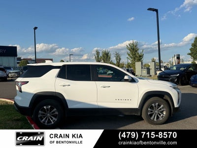 2025 Chevrolet Equinox LT - AWD / CLEAN CARFAX / ONE OWNER