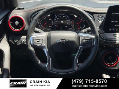 2025 Chevrolet Blazer RS