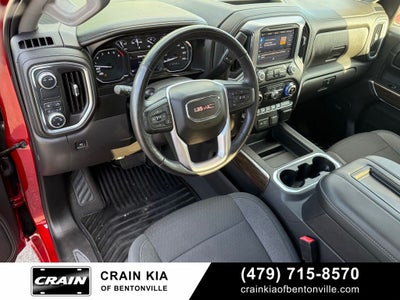 2021 GMC Sierra 1500 Elevation - CLEAN CARFAX / ONE OWNER