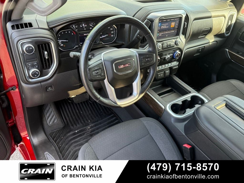 2021 GMC Sierra 1500 Elevation - CLEAN CARFAX / ONE OWNER