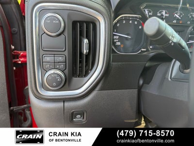 2021 GMC Sierra 1500 Elevation - CLEAN CARFAX / ONE OWNER