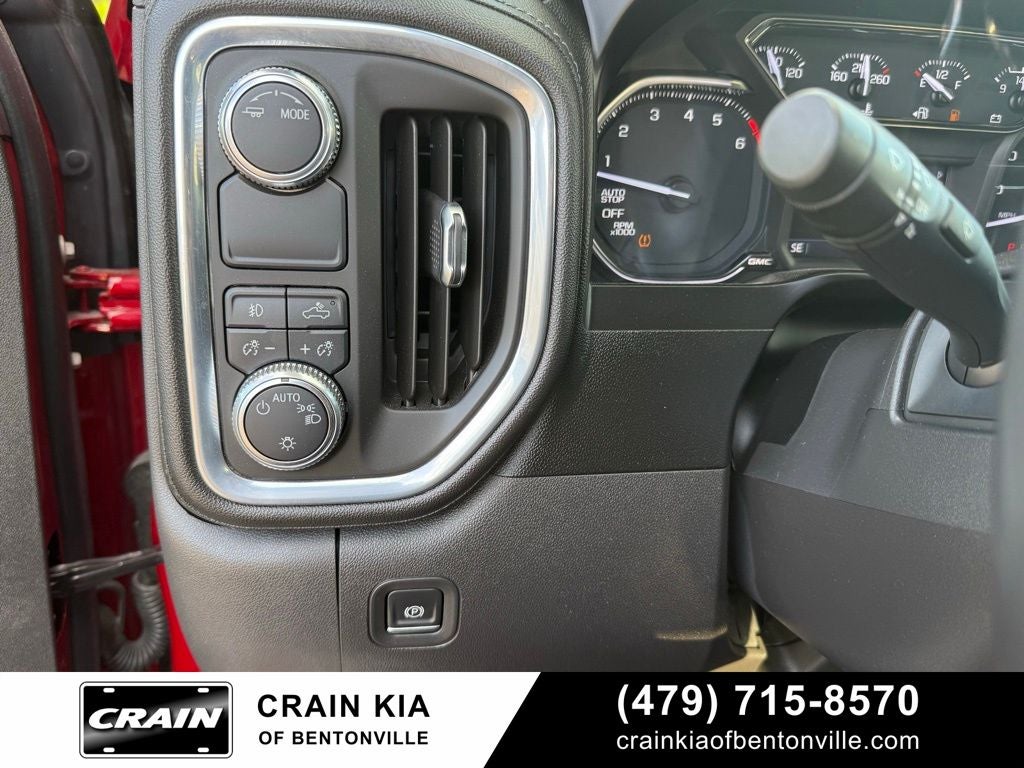 2021 GMC Sierra 1500 Elevation - CLEAN CARFAX / ONE OWNER