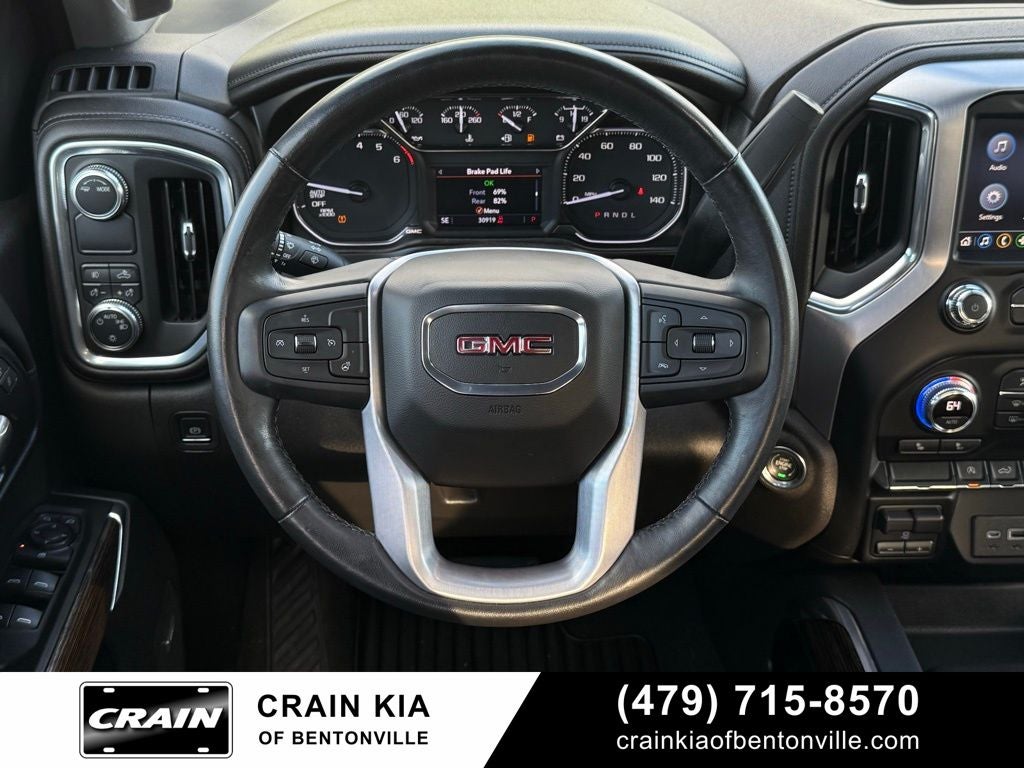 2021 GMC Sierra 1500 Elevation - CLEAN CARFAX / ONE OWNER