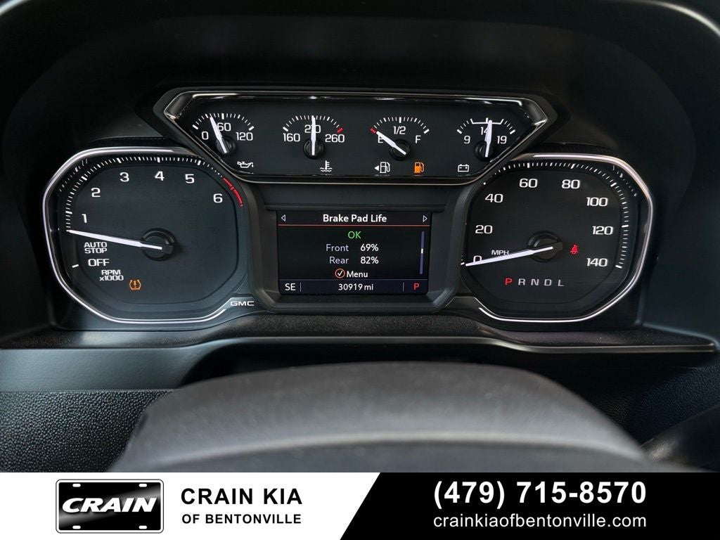 2021 GMC Sierra 1500 Elevation - CLEAN CARFAX / ONE OWNER