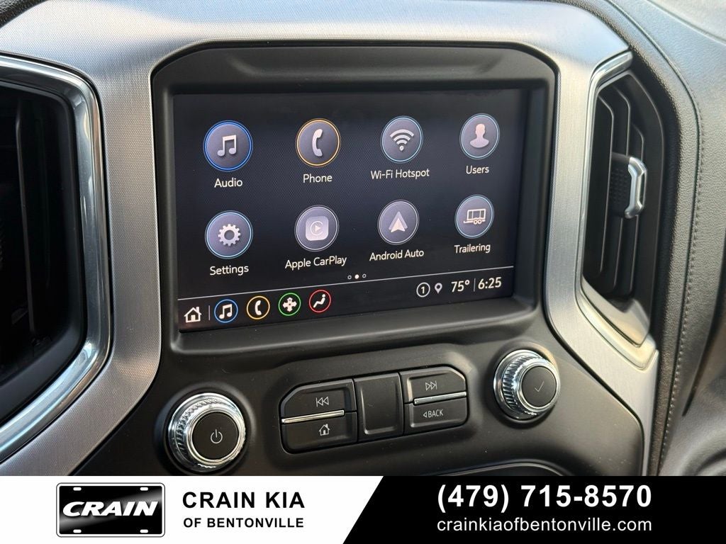 2021 GMC Sierra 1500 Elevation - CLEAN CARFAX / ONE OWNER