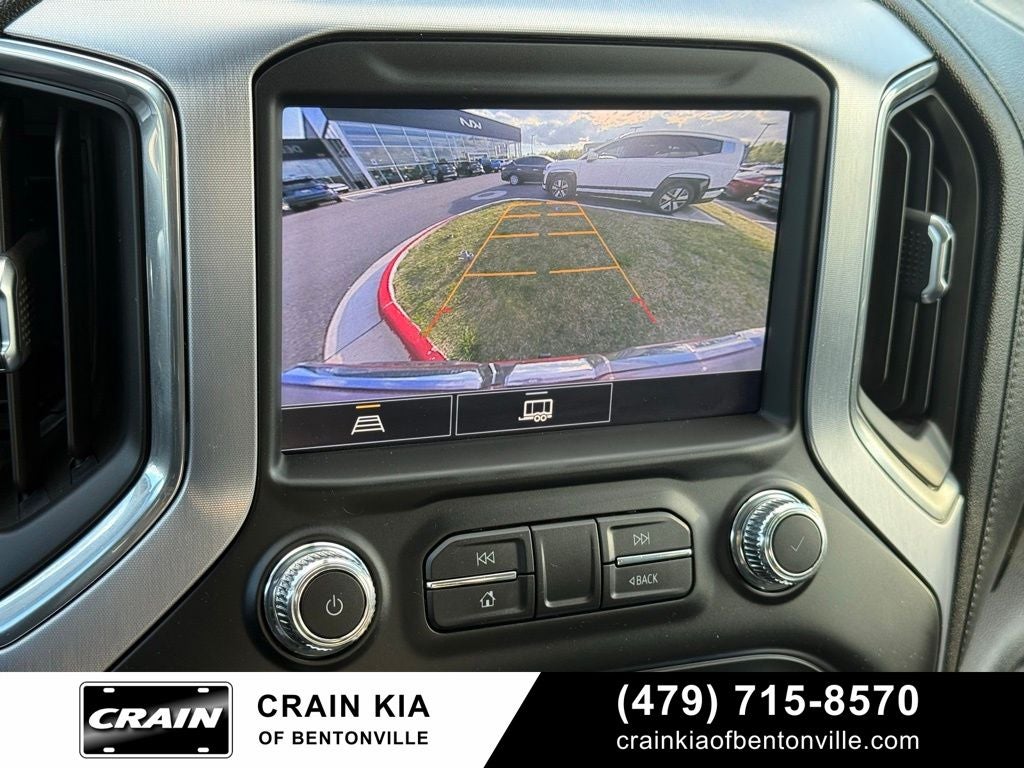 2021 GMC Sierra 1500 Elevation - CLEAN CARFAX / ONE OWNER