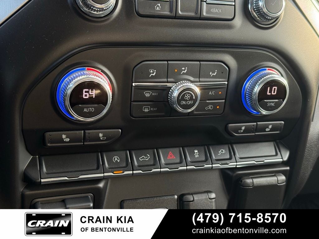 2021 GMC Sierra 1500 Elevation - CLEAN CARFAX / ONE OWNER