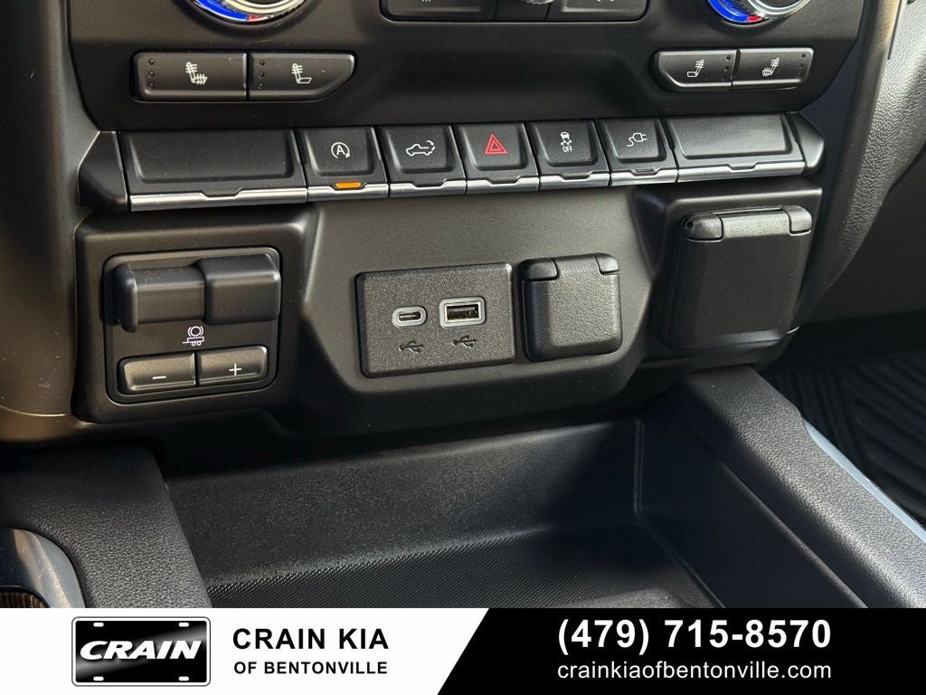 2021 GMC Sierra 1500 Elevation - CLEAN CARFAX / ONE OWNER