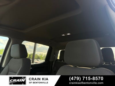 2021 GMC Sierra 1500 Elevation - CLEAN CARFAX / ONE OWNER
