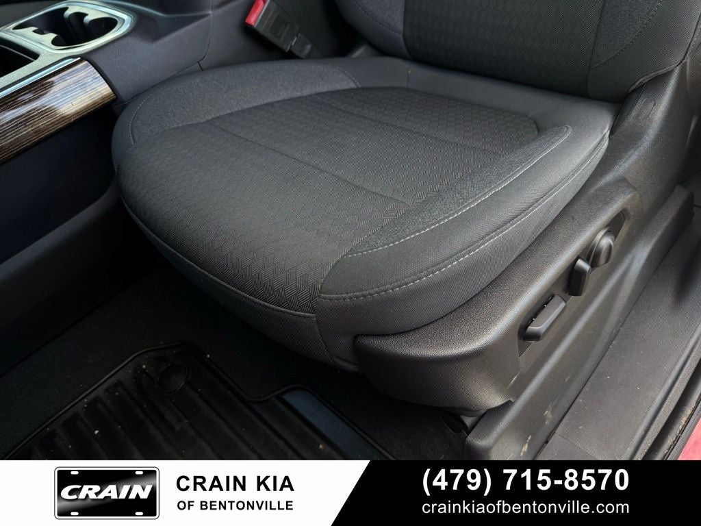 2021 GMC Sierra 1500 Elevation - CLEAN CARFAX / ONE OWNER