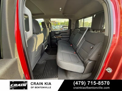 2021 GMC Sierra 1500 Elevation - CLEAN CARFAX / ONE OWNER