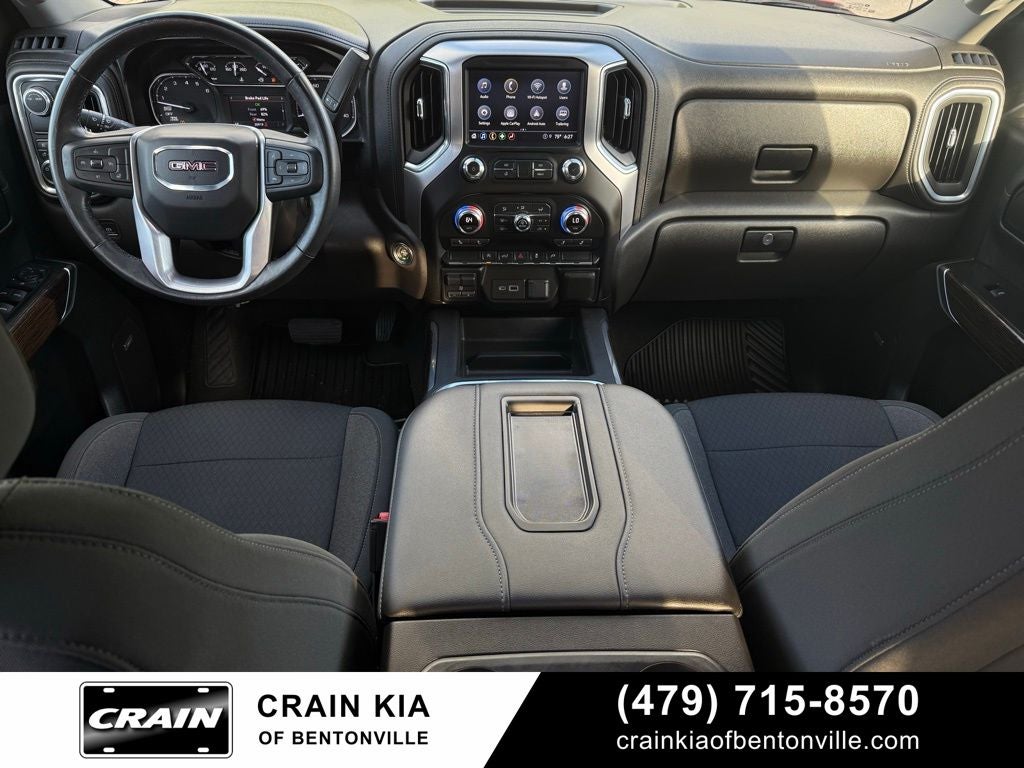 2021 GMC Sierra 1500 Elevation - CLEAN CARFAX / ONE OWNER