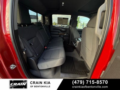 2021 GMC Sierra 1500 Elevation - CLEAN CARFAX / ONE OWNER